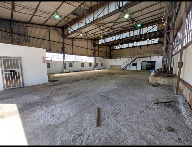 459M² FACTORY TO LET IN ANDERBOLT